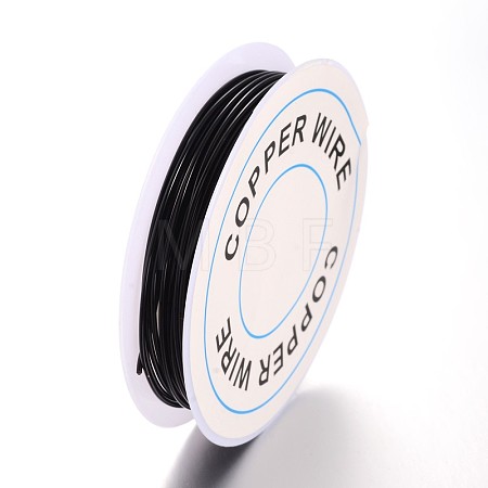 Round Craft Copper Wire X-CW1mm015-1