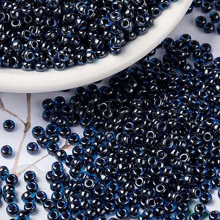MIYUKI Round Rocailles Beads X-SEED-G008-RR0358-1