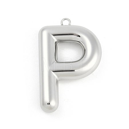 304 Stainless Steel Pendants STAS-I325-146P-P-1