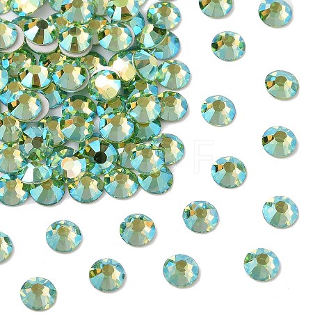 Preciosa® MAXIMA Crystal No Hotfix Flatback Stones Y-PRC-NSS8-50520-200-1