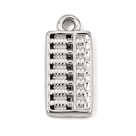 304 Stainless Steel Pendants SA-CBA0563-27P-1