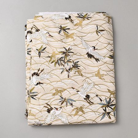 Cotton Fabric DIY-WH0759-36B-1