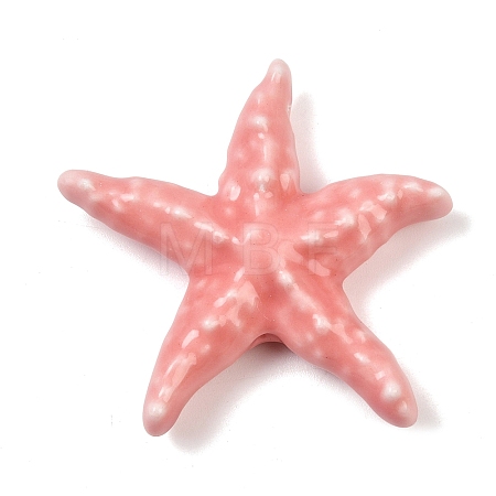 Handmade Porcelain Beads PORC-Z007-08D-1