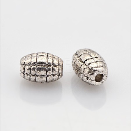 Tibetan Style Alloy Beads LF1005Y-NF-1