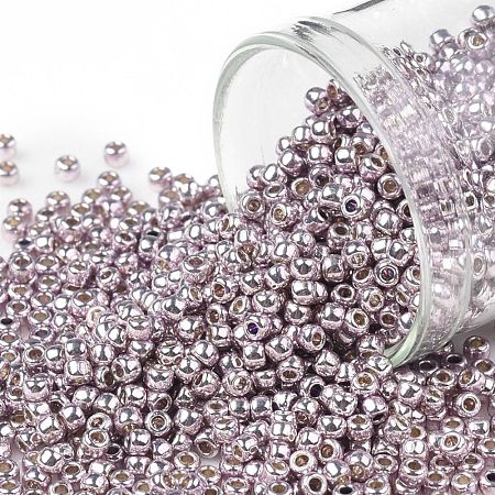 TOHO Round Seed Beads X-SEED-TR11-PF0554-1
