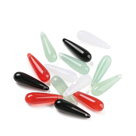 Acrylic Bead OACR-H153-02-1