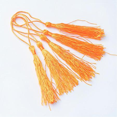 Polyester Tassel Decorations OCOR-Q023-34-1