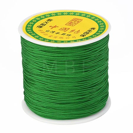 Braided Nylon Thread NWIR-R006-0.8mm-233-1