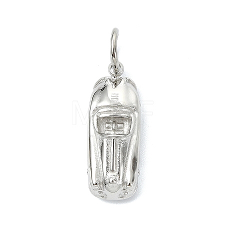 304 Stainless Steel Pendants STAS-A145-03G-P-1