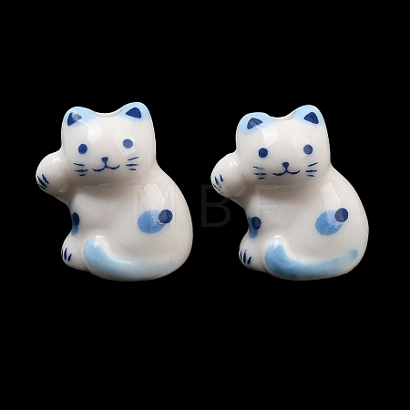 Handmade Porcelain Beads PR-CBAC7A8-01A-1