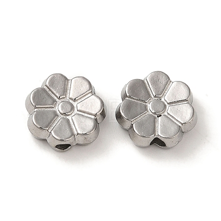 Non-Tarnish 304 Stainless Steel Beads STAS-K285-16P-1