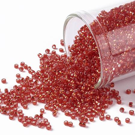 TOHO Round Seed Beads SEED-XTR15-0025-1