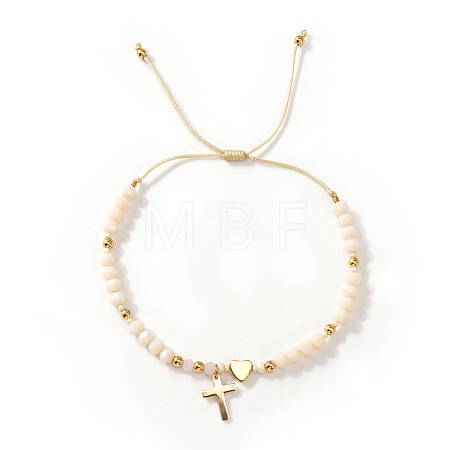 Brass & Alloy Charm Bracelets LS-SX8166-6-1