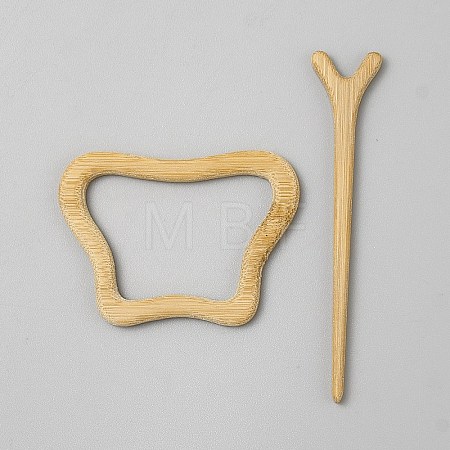 Wood Brooches JEWB-WH20004-005B-1