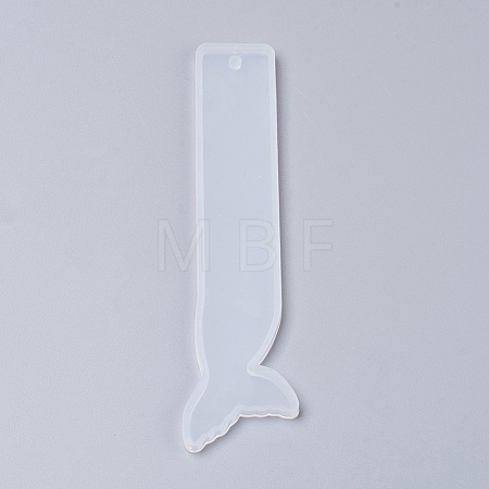 Silicone Bookmark Molds DIY-P001-03B-1