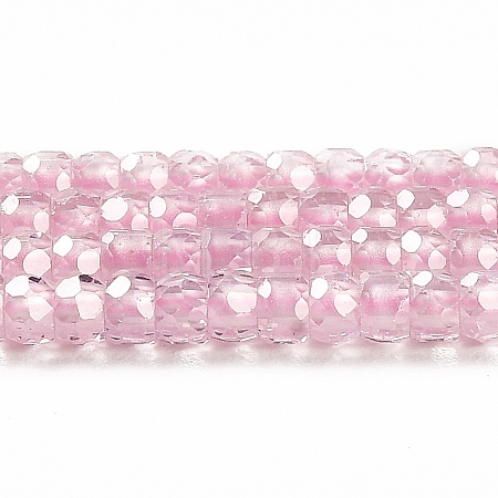 Cubic Zirconia Bead Strands ZIRC-G001-01E-1