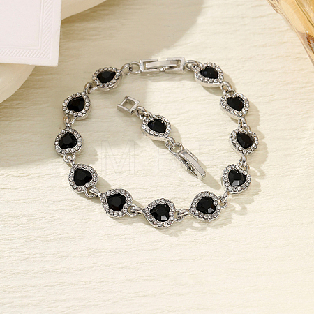 Alloy Link Bracelets for Women PW-WG00AB7-03-1