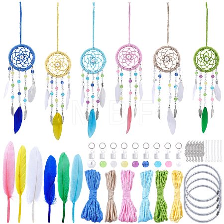 DIY Jewelry Making Kits DIY-SC0003-55-1