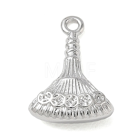 Brass Charms KK-CBACBD7-09P-1