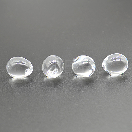 Imitation Crystal Acrylic Beads X-FIND-PW0024-20A-1