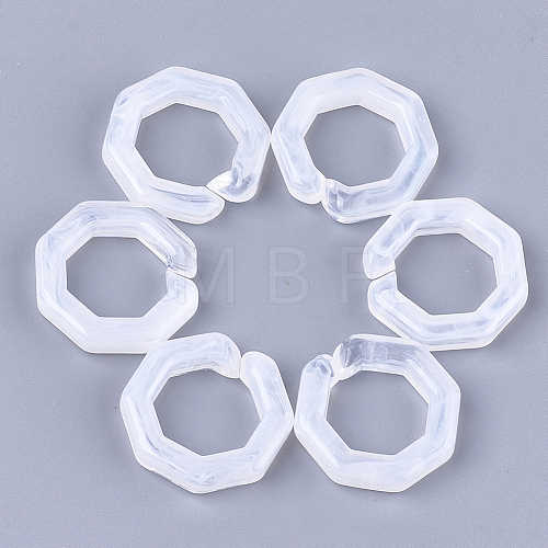 Acrylic Linking Rings OACR-S021-26H-1