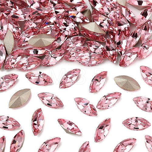 Preciosa® MAXIMA Crystal Fancy Stones X-PRC-FG8-70020-1