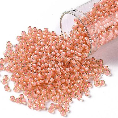 TOHO Round Seed Beads X-SEED-TR08-0925-1