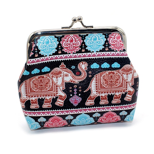 Boho PU Leather Wallets PW-WG37E85-02-1