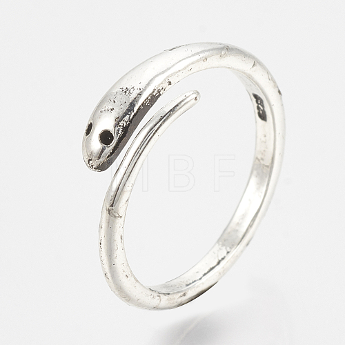 Adjustable Alloy Finger Rings RJEW-N027-03-1