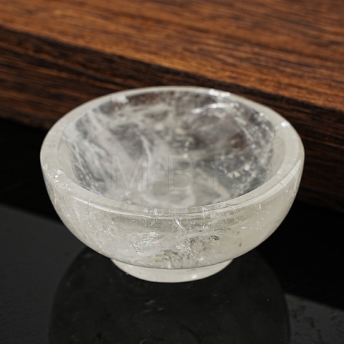 Quartz Crystal Singing Bowls PW-WGDF87B-06-1