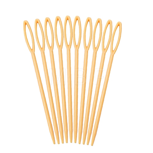 Plastic Knitting Needle PW-WG7EB16-02-1