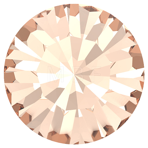 Preciosa® MAXIMA Crystal Round Stones Y-PRC-RBSS12-90300-1