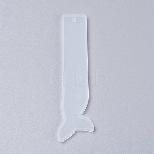 Silicone Bookmark Molds DIY-P001-03B-1