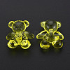 Transparent Acrylic Beads MACR-S373-71-B08-2
