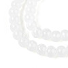 Baking Paint Glass Beads Strands DGLA-N015-6mm-M-4
