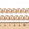 Glass Pearl Beads Strands X-HY-G002-01E-11-3