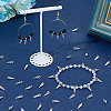 50Pcs Zinc Tibetan Style Alloy Charms FIND-SC0023-89-4