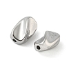 304 Stainless Steel Beads STAS-D376-08B-P-2