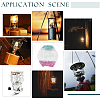 20Pcs Rayon Lamp Shade AJEW-FH0002-41-6