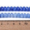 Imitation Jade Crackle Glass Beads Strands LS-GLAA-N068-01A-A02-5