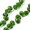 Transparent Glass Beads GLAA-Z017-01A-1