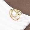 304 Stainless Steel Finger Rings RJEW-P177-01L-G-3