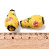 Handmade Lampwork Beads LAMP-F041-01B-4