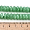 Natural Glass Beads Strands GG-CBA007A-A02-A01-5