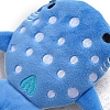 Shark Cute Coin Purse Coin Pouch PW-WG176D5-01-3