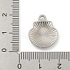 Non-Tarnish 304 Stainless Steel Pendants STAS-I307-529P-3