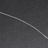 Korean Flat Elastic Crystal String EW-D005-0.6mm-2