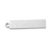 304 Stainless Steel Pendants SA-CBAE115-13B-P-1