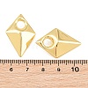 Brass Pendants KK-CBABBCE-08A-G-3