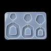 DIY Pendant Silicone Molds X1-SIMO-F145-06-2